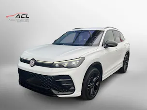 VW Tiguan R-Line 2.0TSI 204PS 4Motion DSG