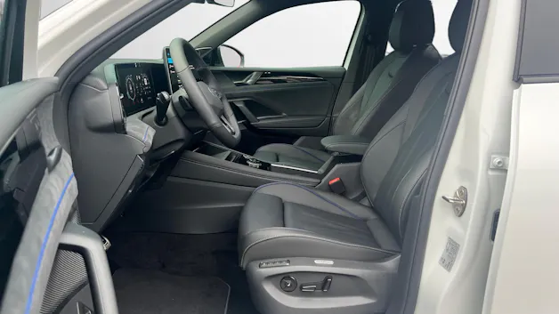 VW Tiguan R-Line 2.0TSI 204PS 4Motion DSG