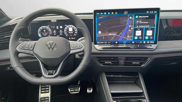 VW Tiguan R-Line 2.0TSI 204PS 4Motion DSG
