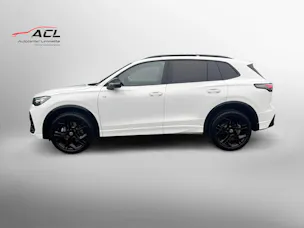 VW Tiguan R-Line 2.0TSI 204PS 4Motion DSG
