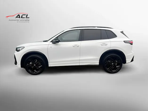 VW Tiguan R-Line 2.0TSI 204PS 4Motion DSG