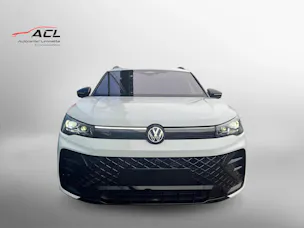 VW Tiguan R-Line 2.0TSI 204PS 4Motion DSG