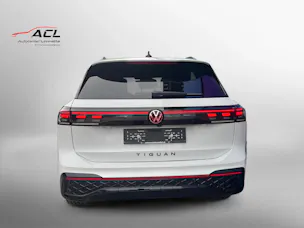 VW Tiguan R-Line 2.0TSI 204PS 4Motion DSG