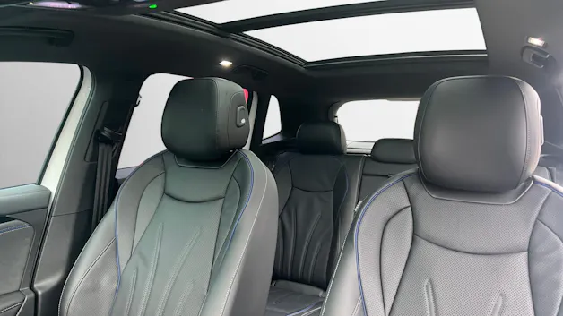VW Tiguan R-Line 2.0TSI 204PS 4Motion DSG