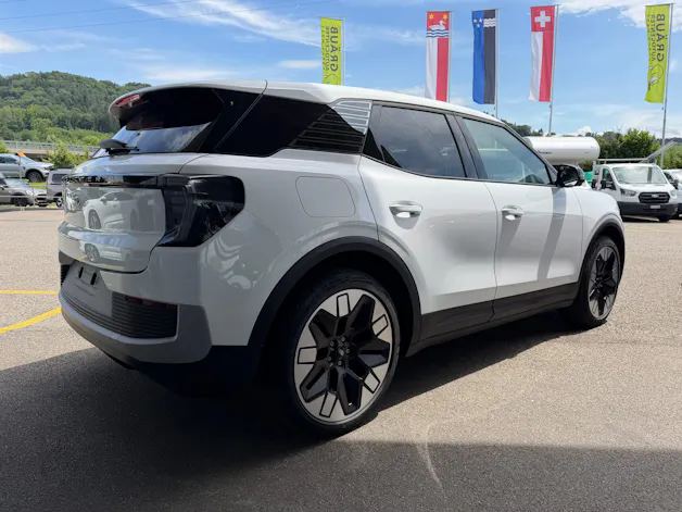 Ford Explorer Elektro 77kWh Dual Extended Range Premium AWD