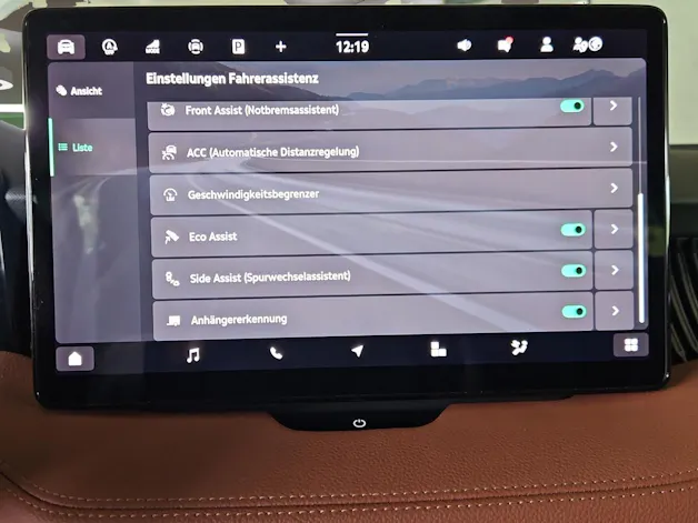 Škoda Superb Combi 2.0 TDi L&K 4x4 DSG