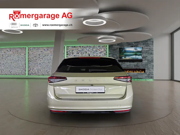 Škoda Superb Combi 2.0 TDi L&K 4x4 DSG