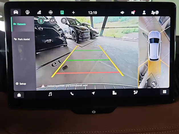 Škoda Superb Combi 2.0 TDi L&K 4x4 DSG