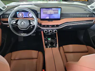 Škoda Superb Combi 2.0 TDi L&K 4x4 DSG