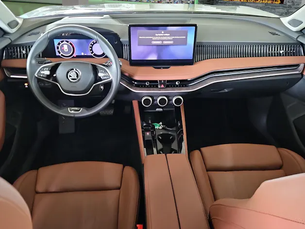 Škoda Superb Combi 2.0 TDi L&K 4x4 DSG