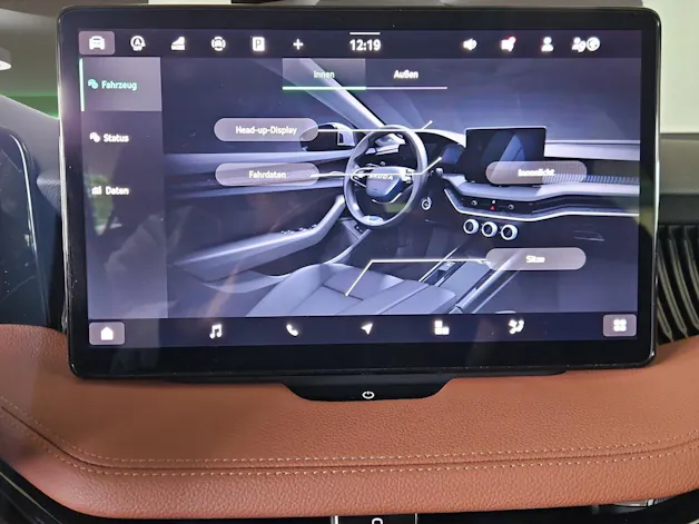 Škoda Superb Combi 2.0 TDi L&K 4x4 DSG