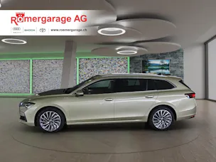 Škoda Superb Combi 2.0 TDi L&K 4x4 DSG