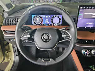 Škoda Superb Combi 2.0 TDi L&K 4x4 DSG