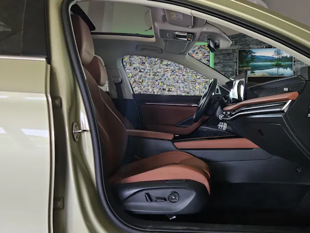 Škoda Superb Combi 2.0 TDi L&K 4x4 DSG