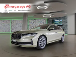 Škoda Superb Combi 2.0 TDi L&K 4x4 DSG