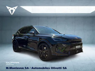 Cupra Formentor 2.0TSI Black Symphony 4Drive DSG