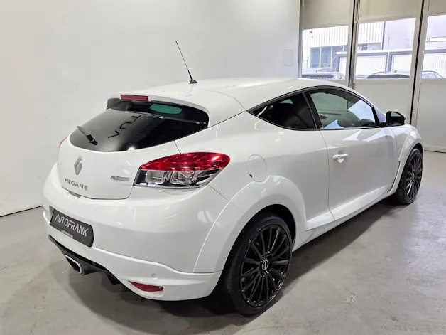 Renault Mégane Coupé 2.0 16V Turbo RS