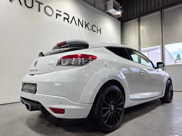 Renault Mégane Coupé 2.0 16V Turbo RS