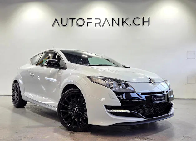 Renault Mégane Coupé 2.0 16V Turbo RS