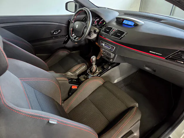 Renault Mégane Coupé 2.0 16V Turbo RS