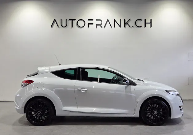 Renault Mégane Coupé 2.0 16V Turbo RS
