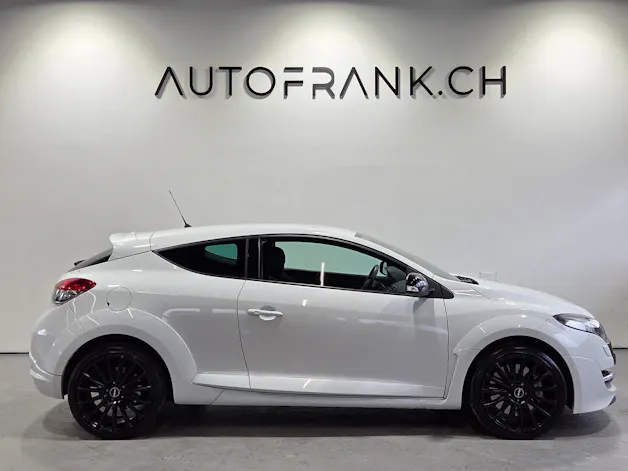 Renault Mégane Coupé 2.0 16V Turbo RS