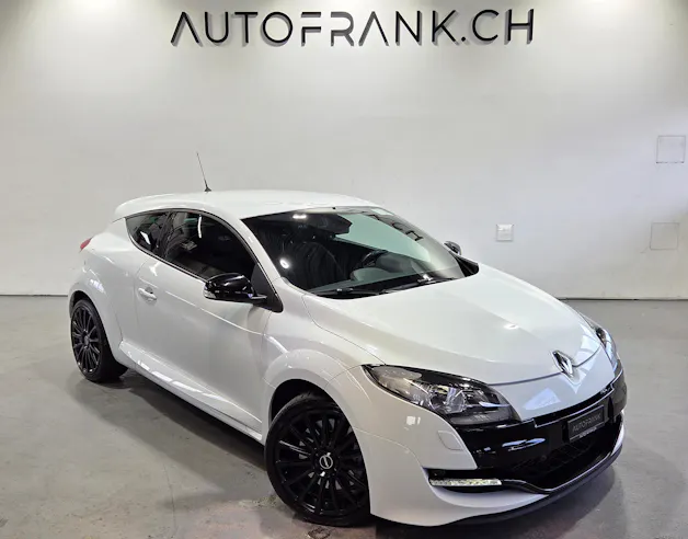 Renault Mégane Coupé 2.0 16V Turbo RS