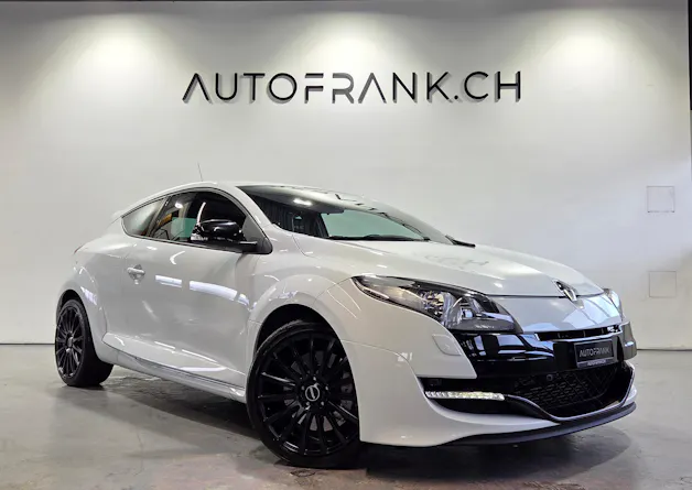 Renault Mégane Coupé 2.0 16V Turbo RS
