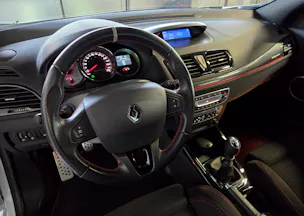 Renault Mégane Coupé 2.0 16V Turbo RS