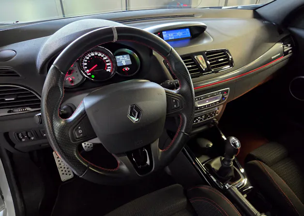 Renault Mégane Coupé 2.0 16V Turbo RS