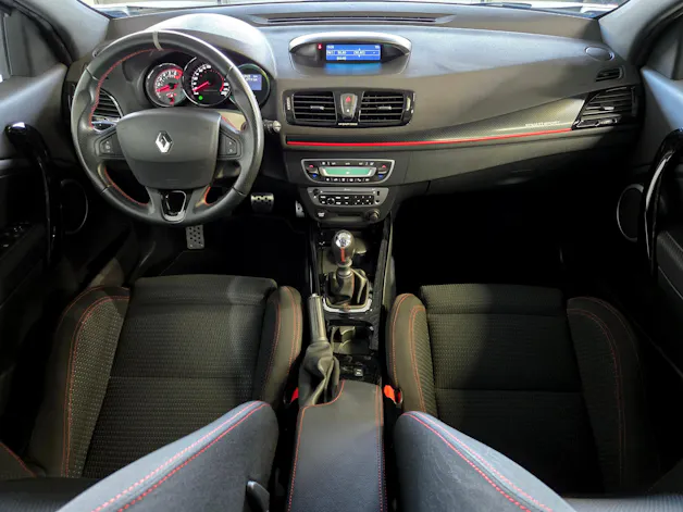 Renault Mégane Coupé 2.0 16V Turbo RS
