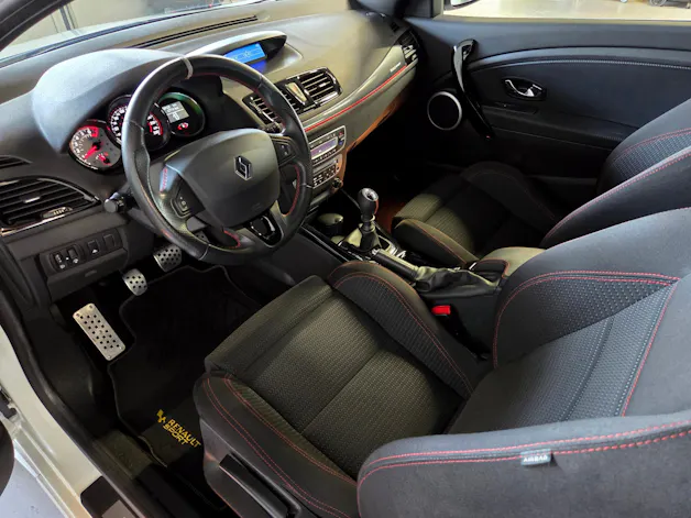 Renault Mégane Coupé 2.0 16V Turbo RS