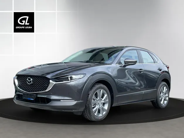 Mazda CX-30 SKYACTIV-G 140 M Hybrid Centre Line FWD AT