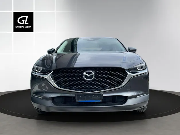 Mazda CX-30 SKYACTIV-G 140 M Hybrid Centre Line FWD AT