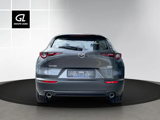Mazda CX-30 SKYACTIV-G 140 M Hybrid Centre Line FWD AT