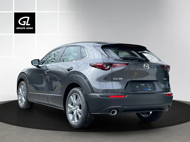 Mazda CX-30 SKYACTIV-G 140 M Hybrid Centre Line FWD AT