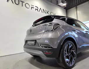 Renault Captur 1.8 E-Tech esprit Alpine