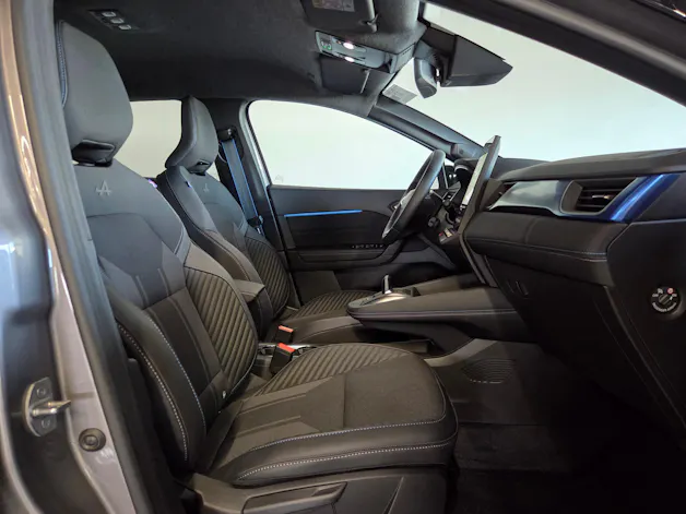 Renault Captur 1.8 E-Tech esprit Alpine