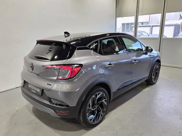 Renault Captur 1.8 E-Tech esprit Alpine