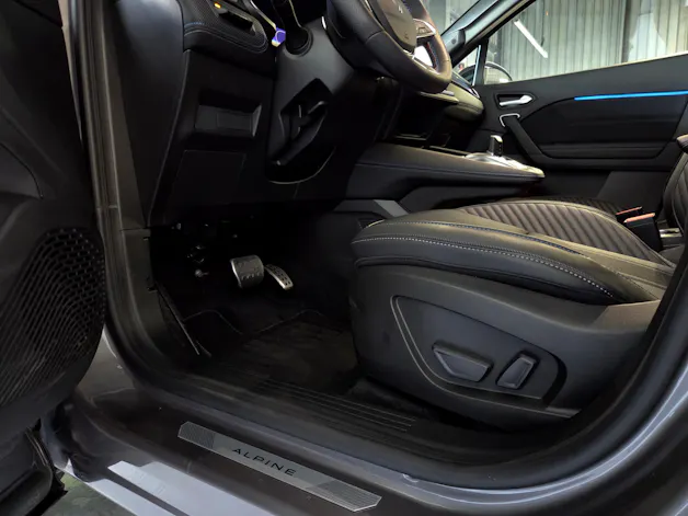 Renault Captur 1.8 E-Tech esprit Alpine