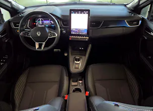 Renault Captur 1.8 E-Tech esprit Alpine