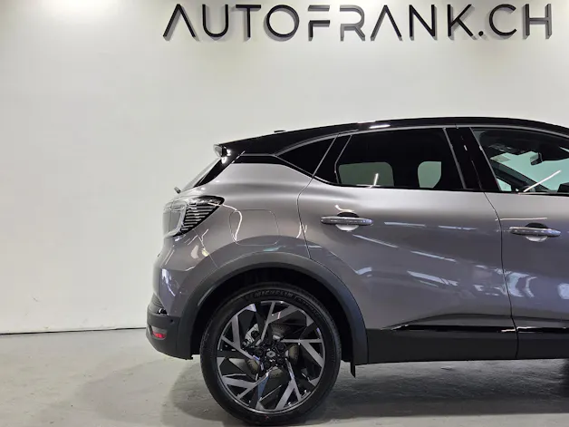 Renault Captur 1.8 E-Tech esprit Alpine