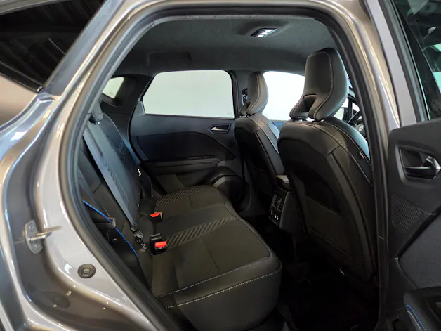 Renault Captur 1.8 E-Tech esprit Alpine