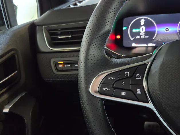 Renault Captur 1.8 E-Tech esprit Alpine