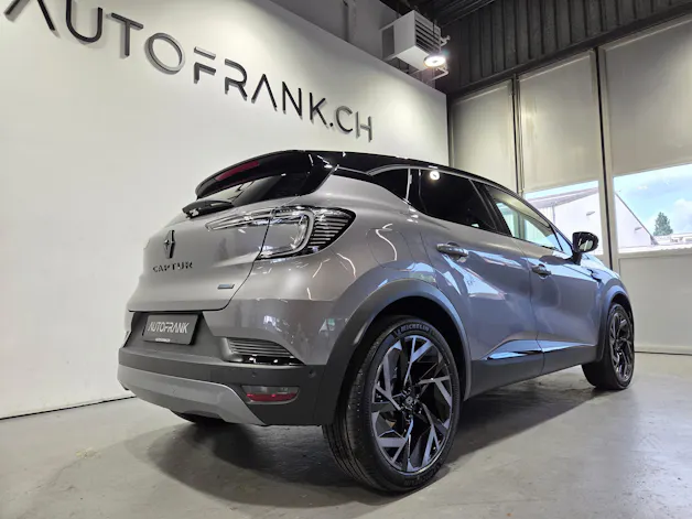 Renault Captur 1.8 E-Tech esprit Alpine