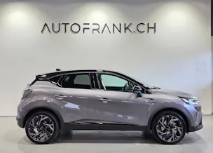 Renault Captur 1.8 E-Tech esprit Alpine