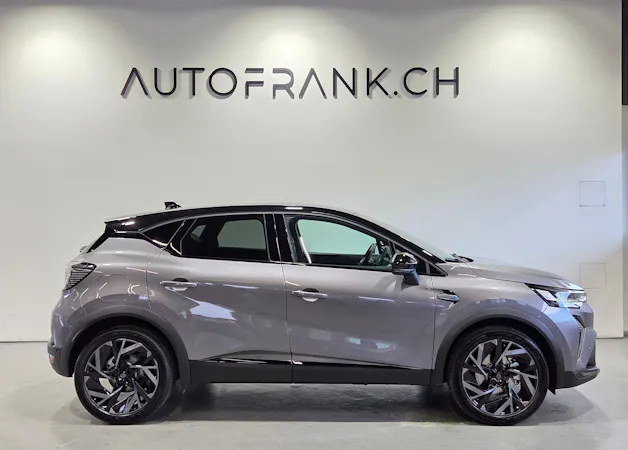 Renault Captur 1.8 E-Tech esprit Alpine