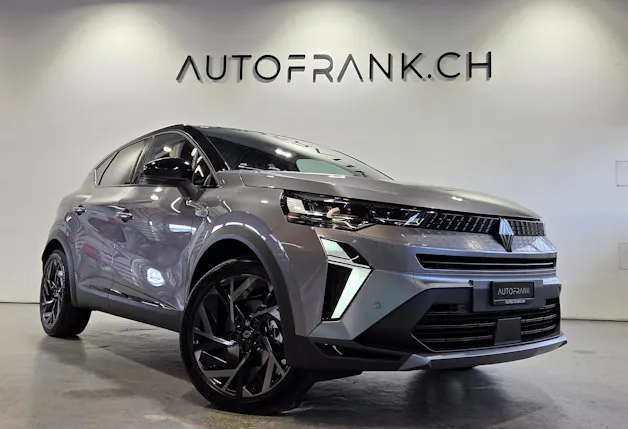 Renault Captur 1.8 E-Tech esprit Alpine