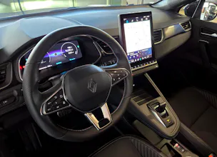 Renault Captur 1.8 E-Tech esprit Alpine