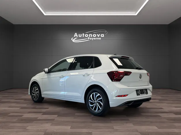 VW Polo 1.0 TSI Life DSG